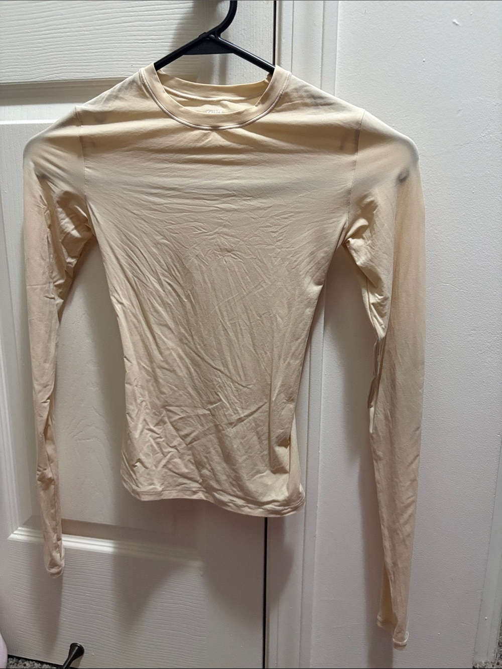 Skims Sheer Top